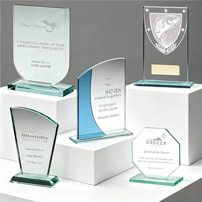 Vitraj Fiŝkaptaj Trofeoj